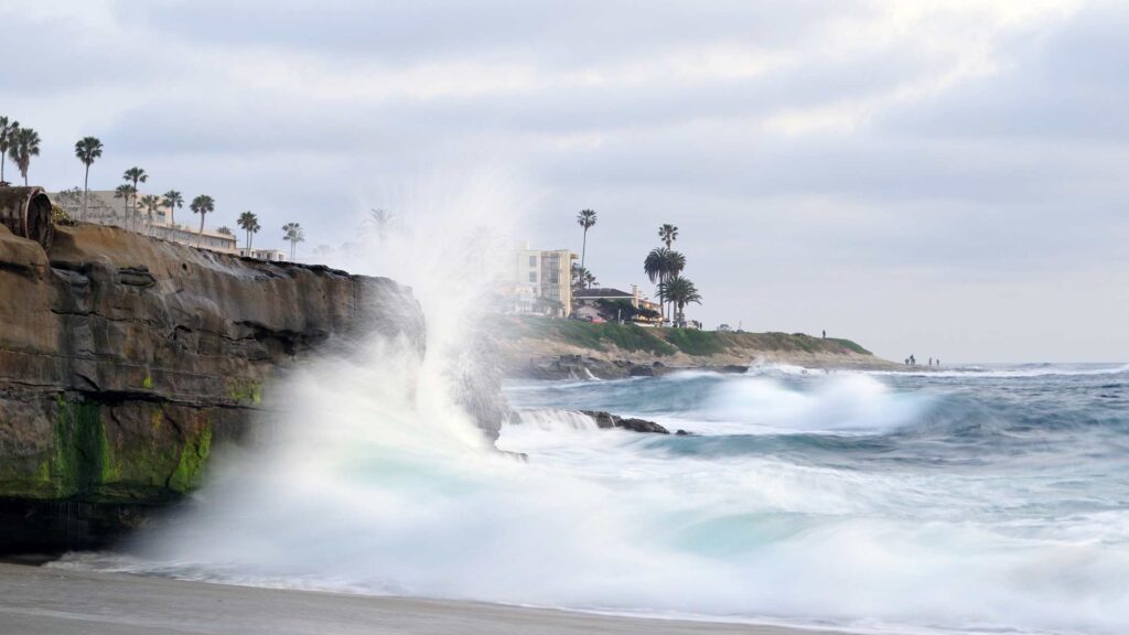 best beach towns in California