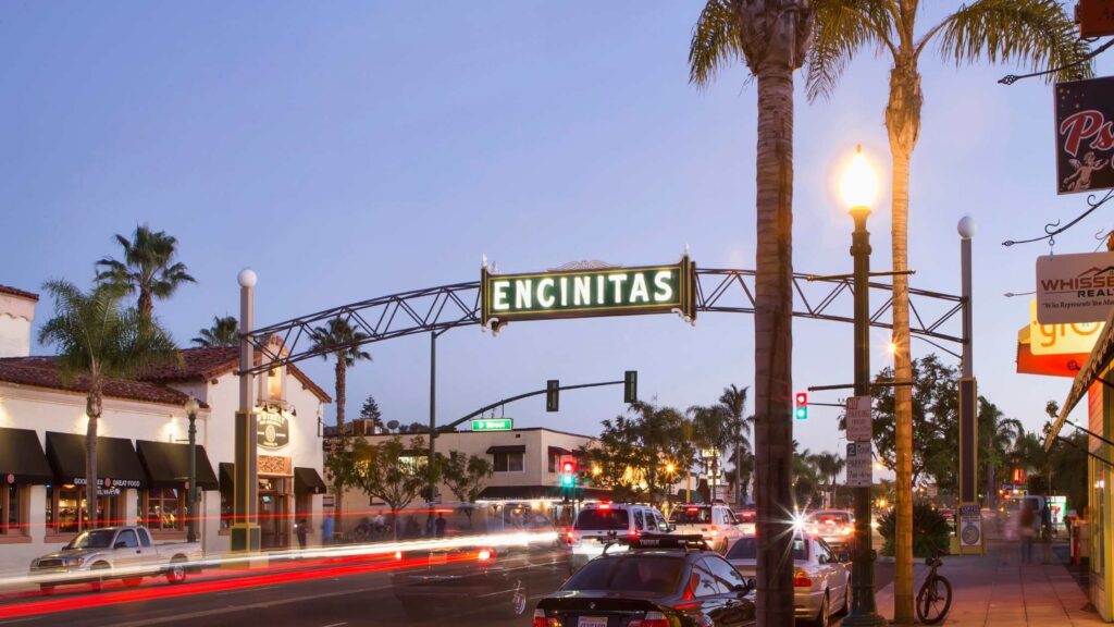 best beach towns in California