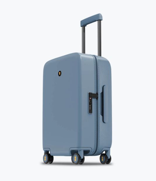 level8 luggage reviews