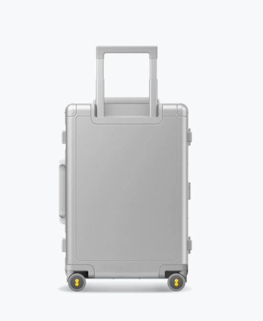 level8 suitcase review