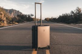 level 8 luggage review