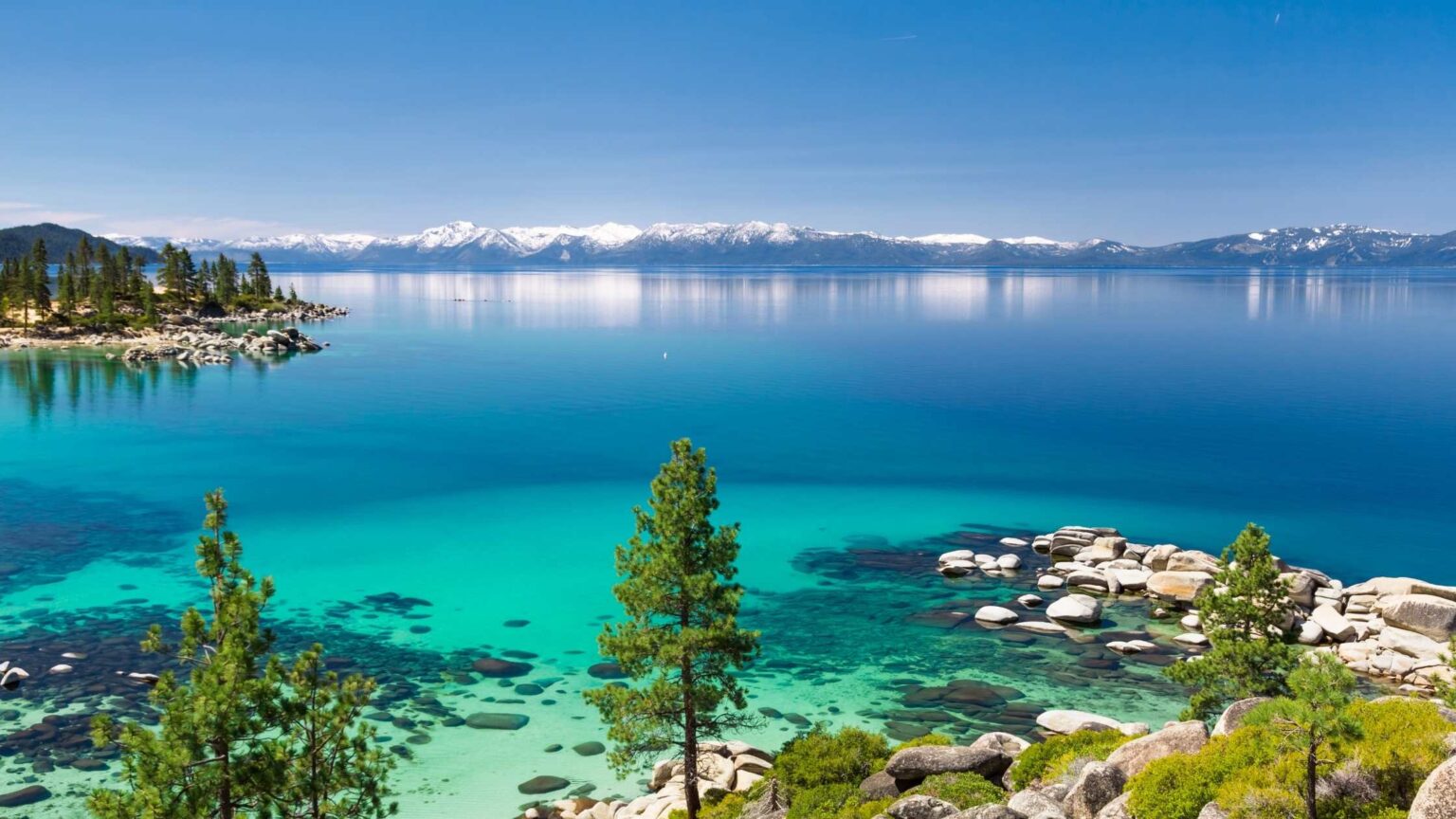 Snow In California 28 Prettiest Places For a White Winter Trip