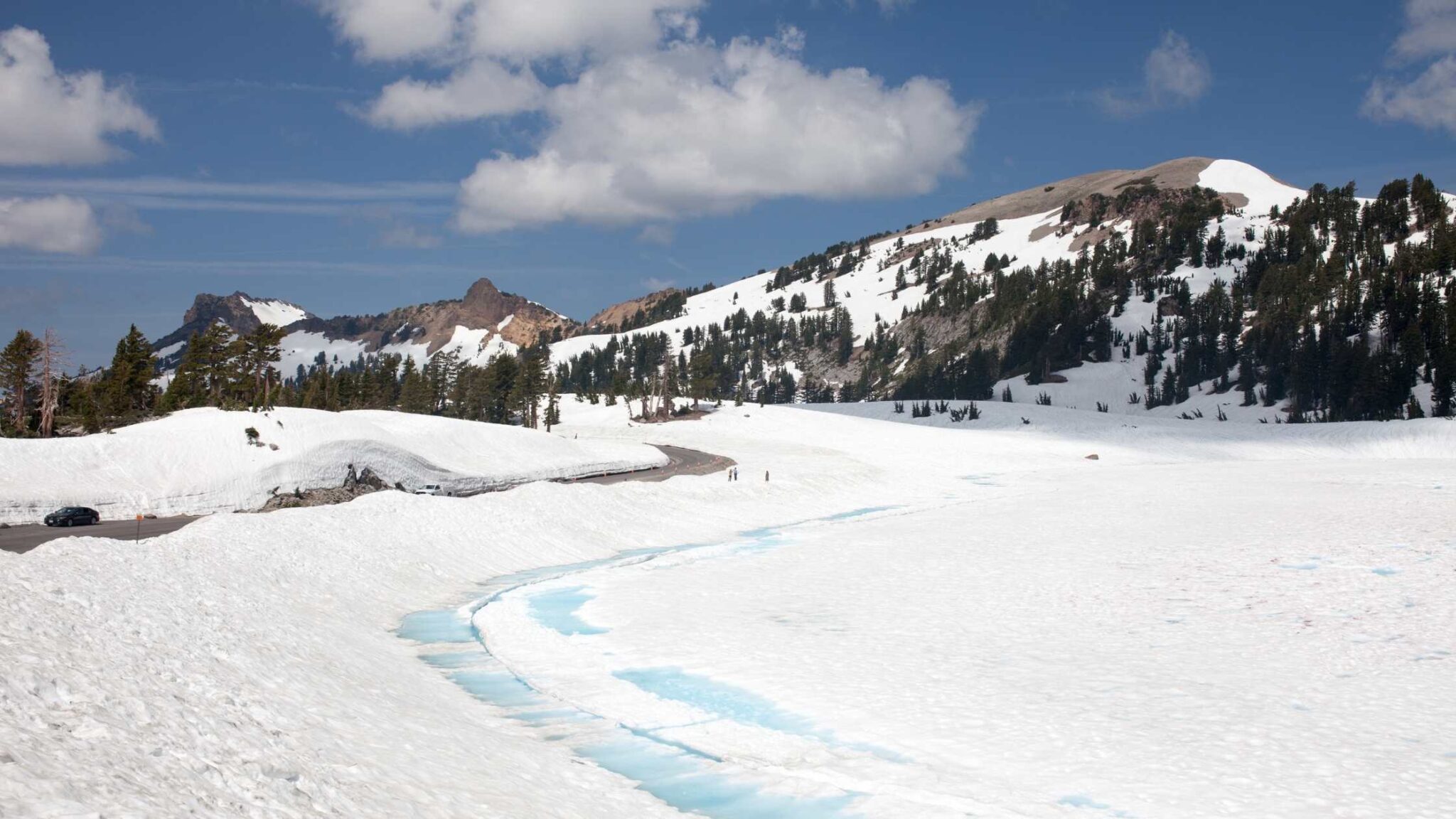 Snow In California 28 Prettiest Places For a White Winter Trip