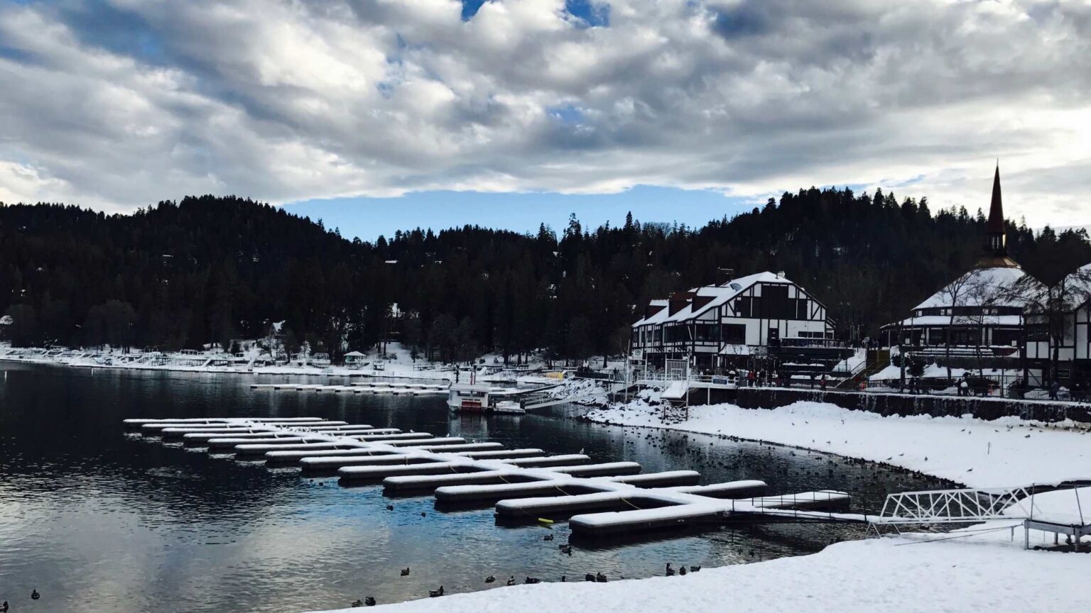 Snow In California 28 Prettiest Places For a White Winter Trip