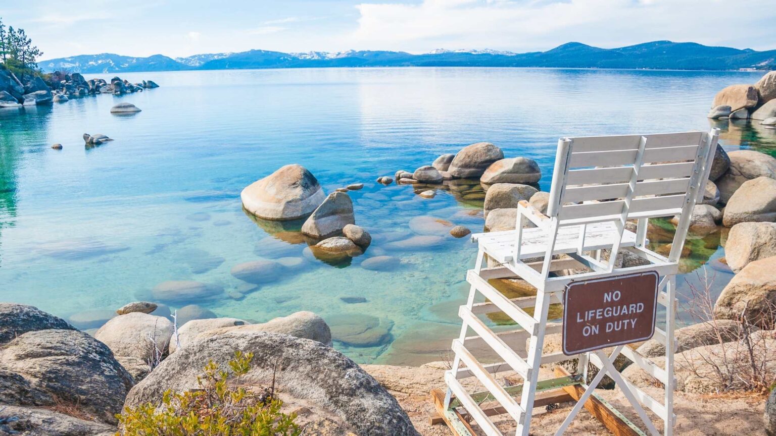Snow In California 28 Prettiest Places For a White Winter Trip