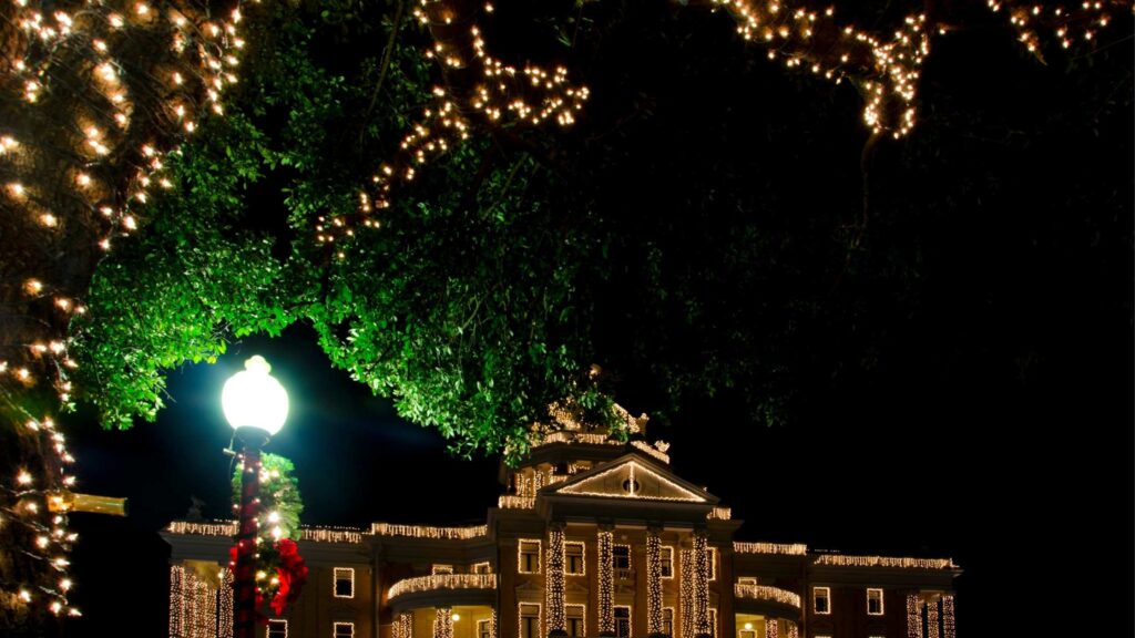 christmas places to visit in texas