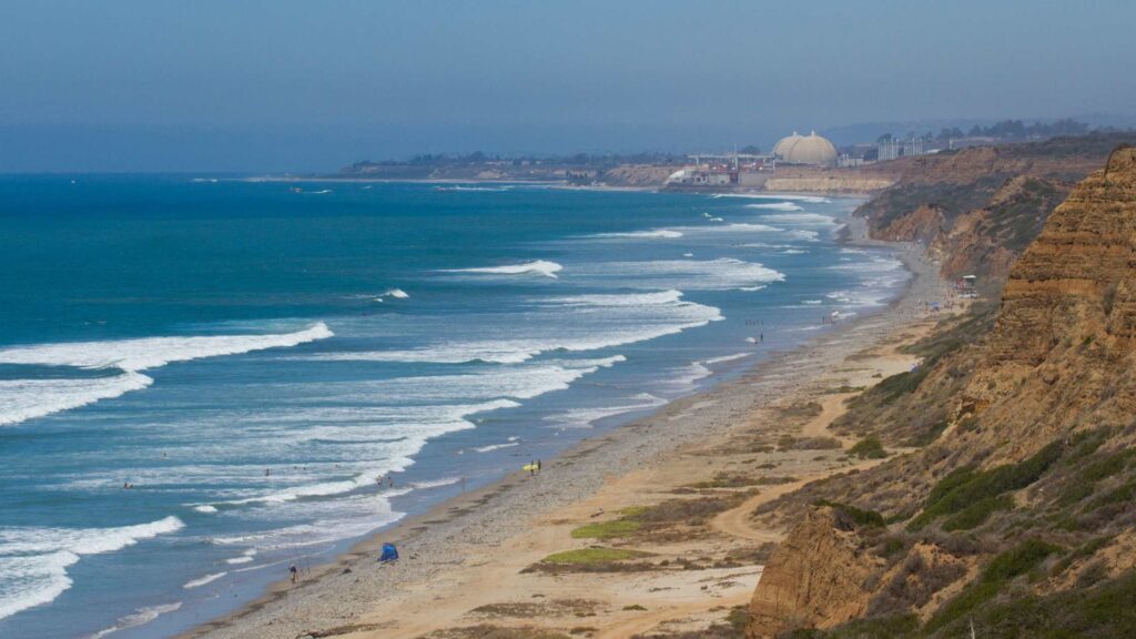 nude beaches in California