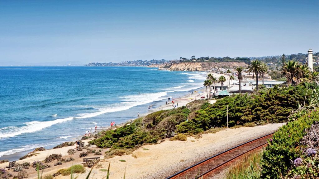 California nude beach