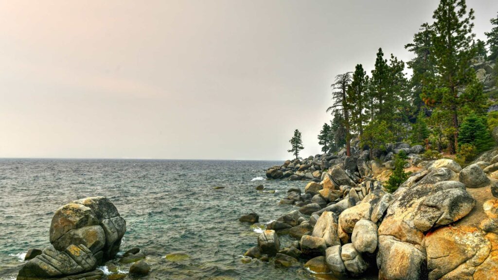 nude beaches in southern California