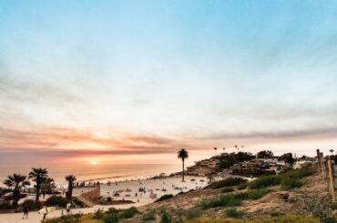 best beaches in southern California