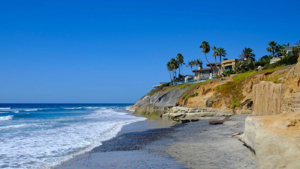top beaches in southern california