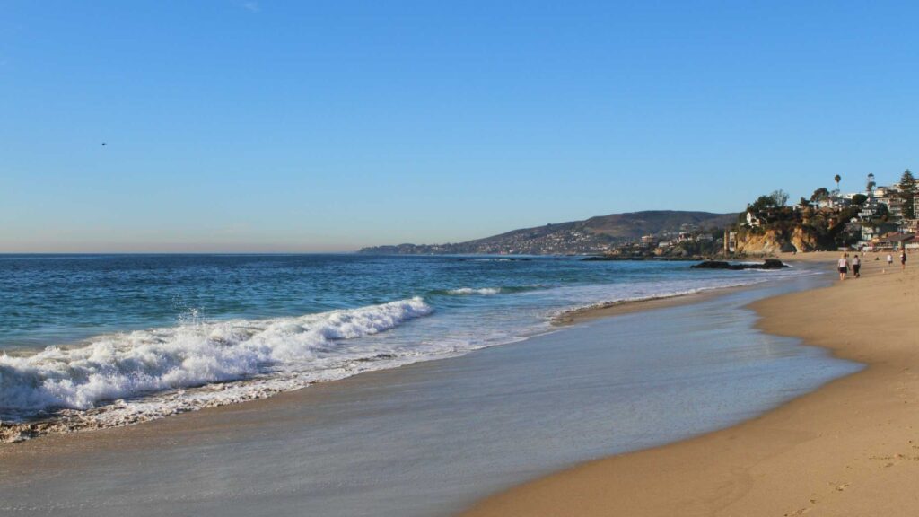 prettiest beaches in southern california