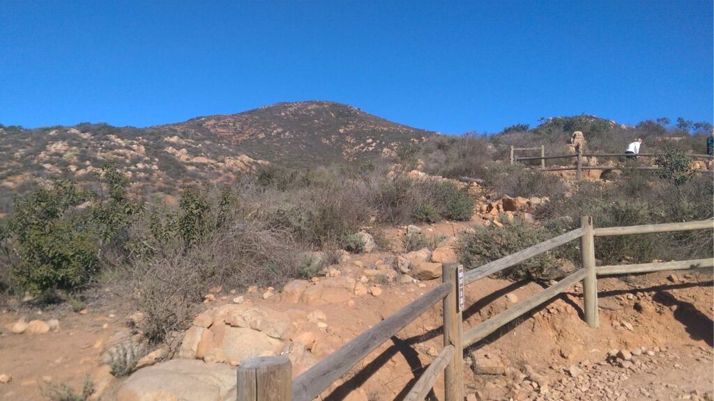 hiking trails in southern california