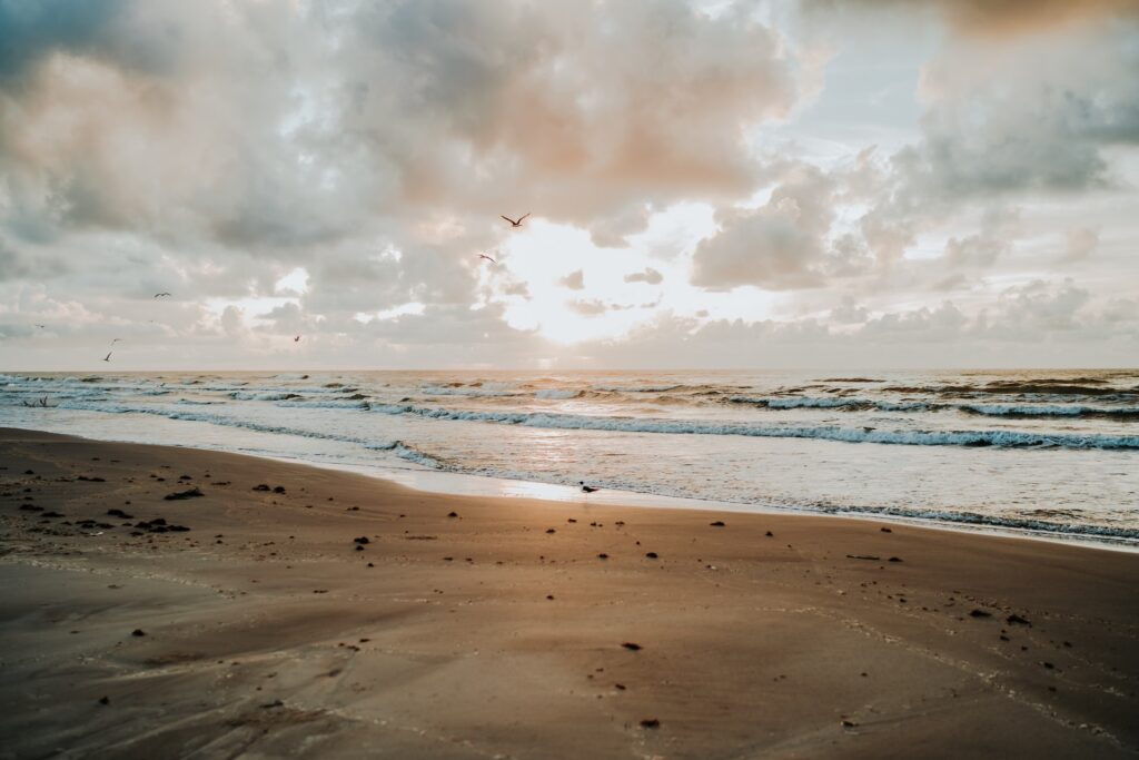 6 Nude Beaches In Texas To Picnic In Your Birthing Suits