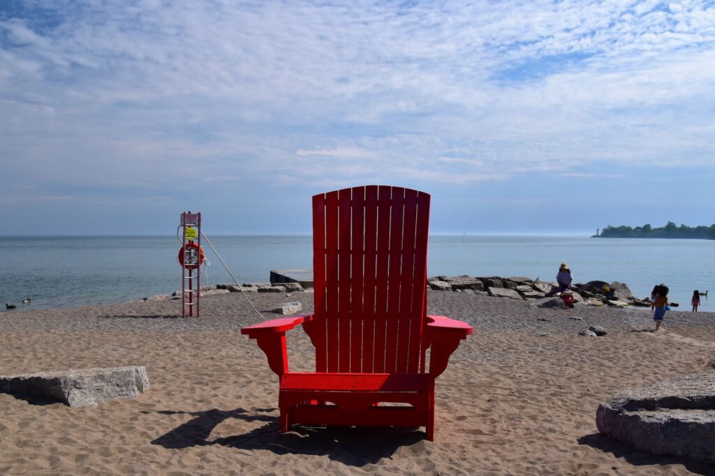 nude beaches in New York