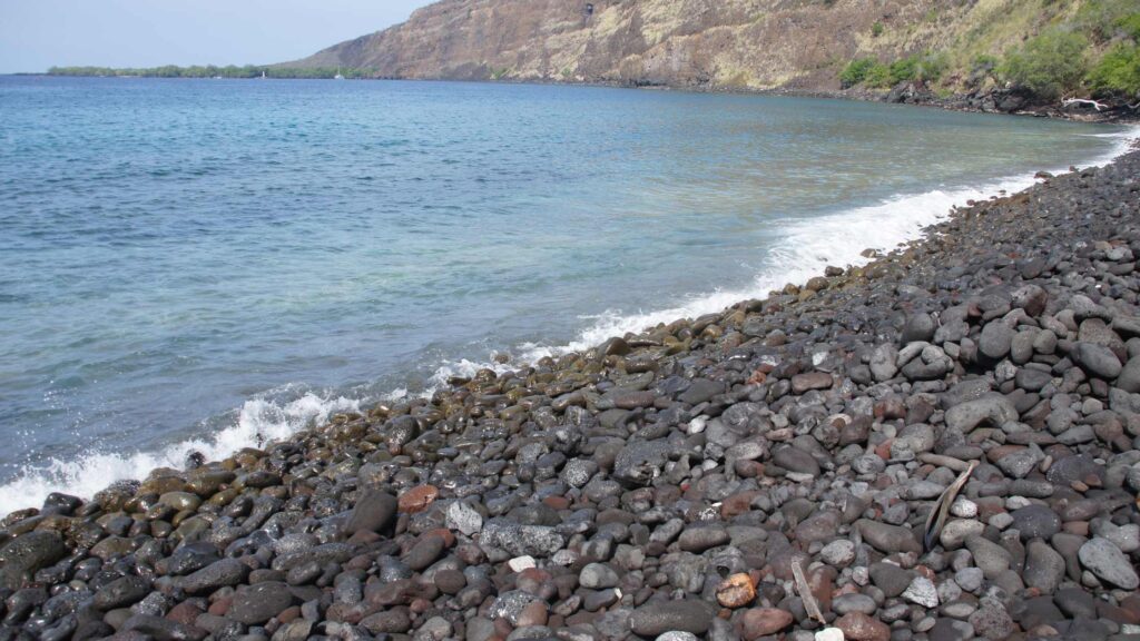 nudist in Hawaii