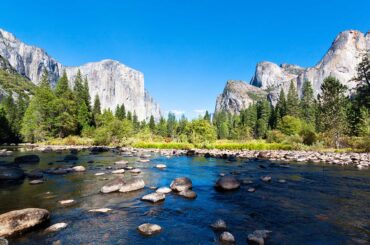 Easy Yosemite hikes