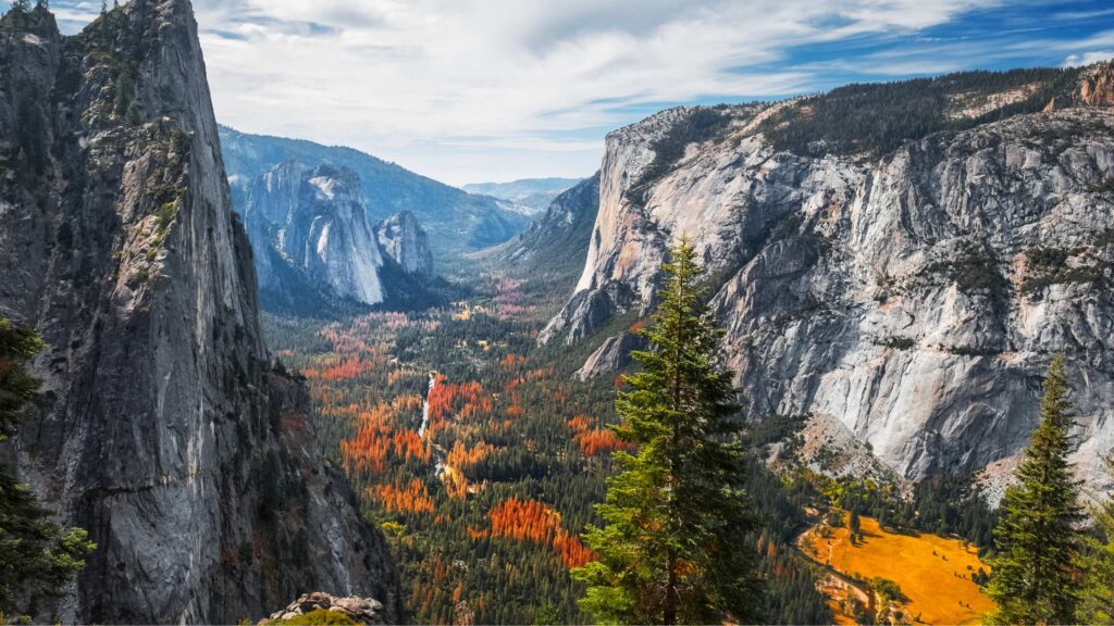 Easy Yosemite hikes