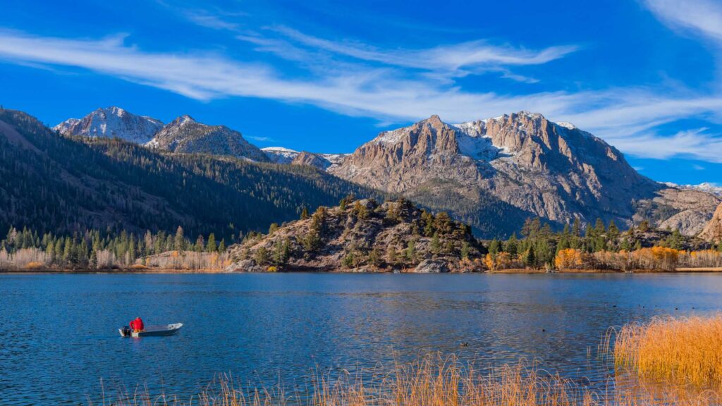 Things to do in June Lake California