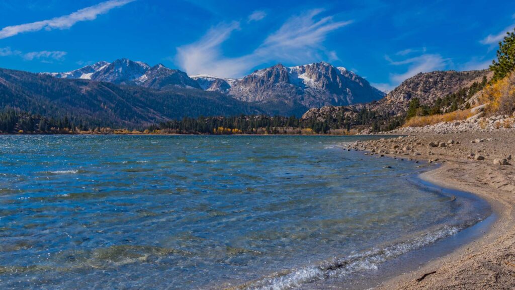 Things to do in June Lake CA