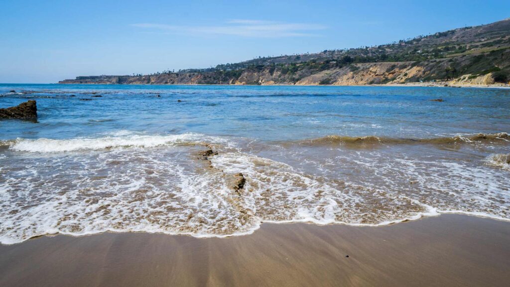 best tide pools in southern california
