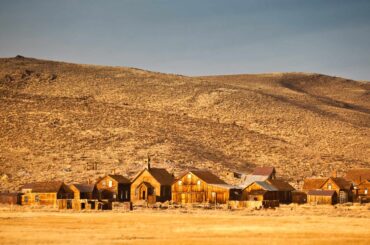 best gold rush towns in California