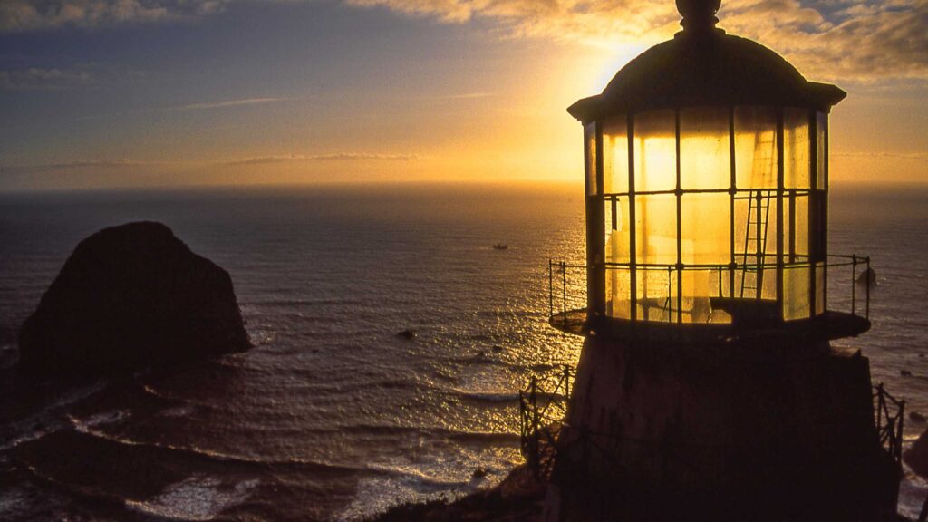 list of california lighthouses