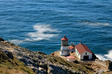 Lighthouses In California