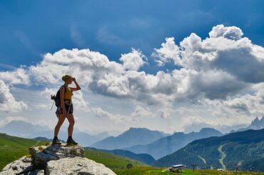 Italy solo travel