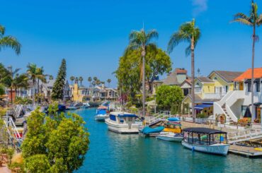 Beaches in Long Beach