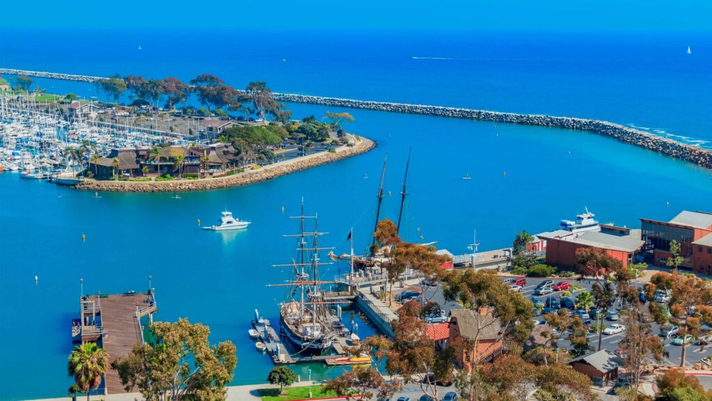 Things to do in Dana Point CA