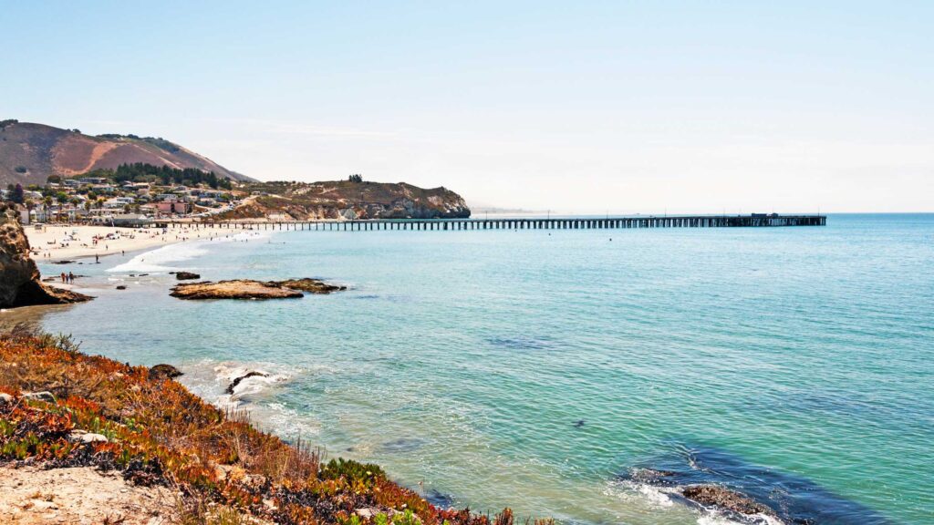 Avila beach activities