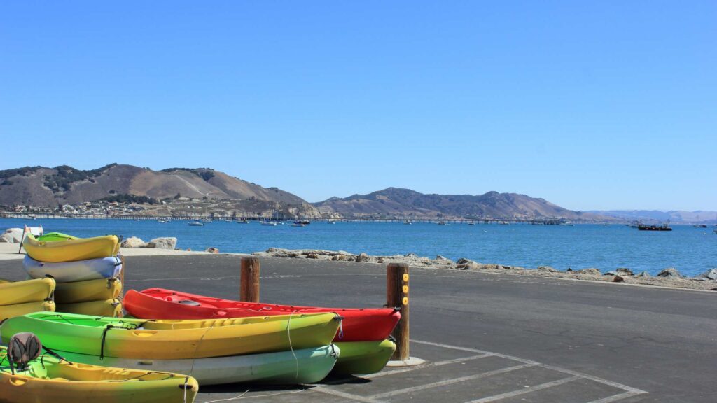 Avila beach things to do