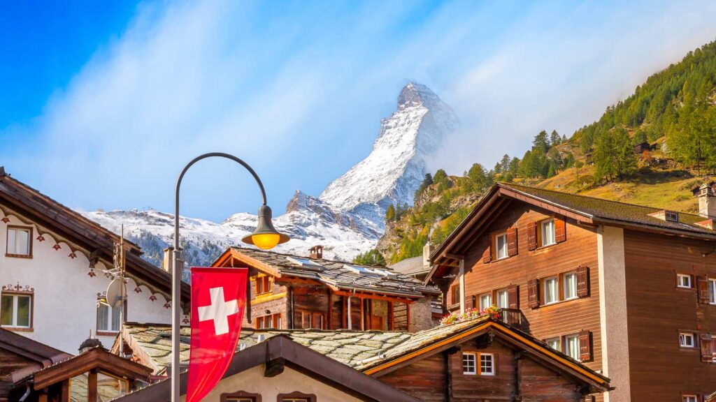 Switzerland winter itinerary 10 days