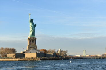 Solo trip to New York