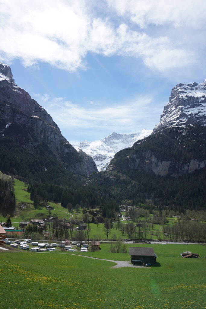 Switzerland itinerary 10 days