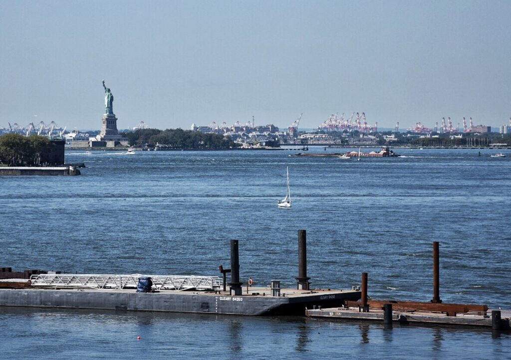 new york solo traveller