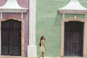 Mexico solo travel