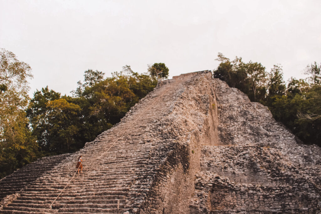 solo travel Mexico