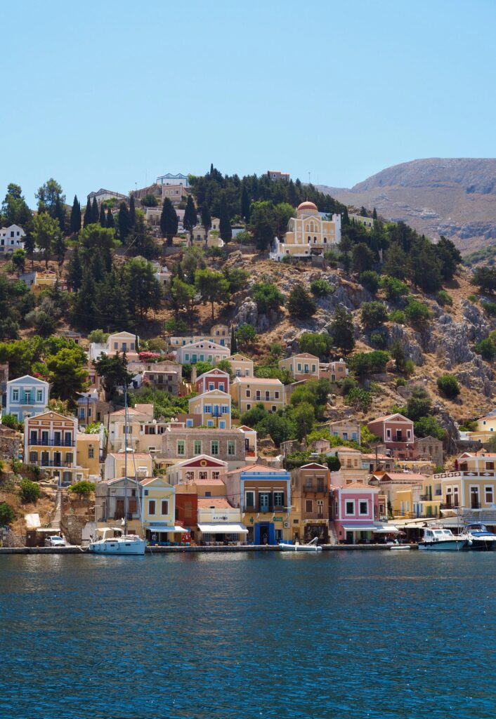 greek islands for solo travellers