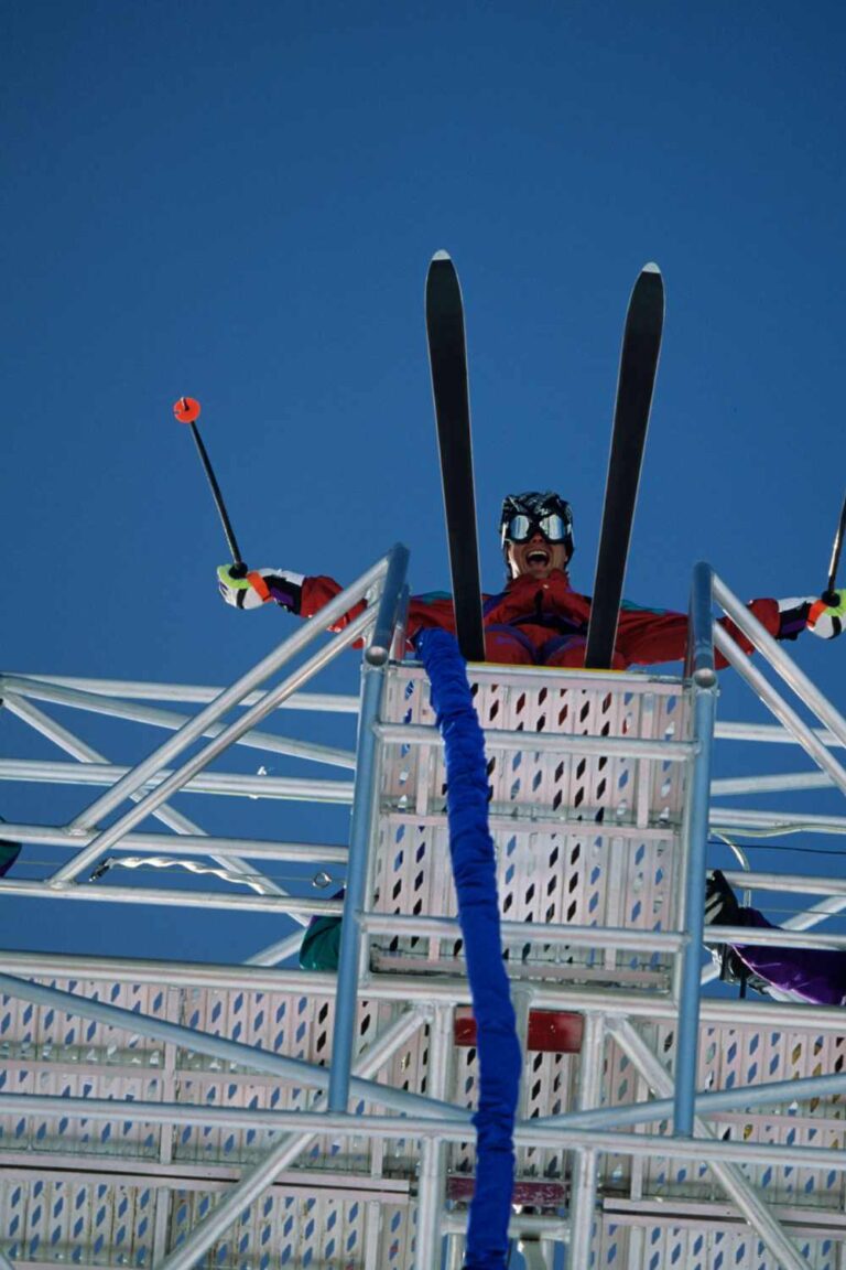 7 Places For Bungee Jumping In California For Adventure Lovers