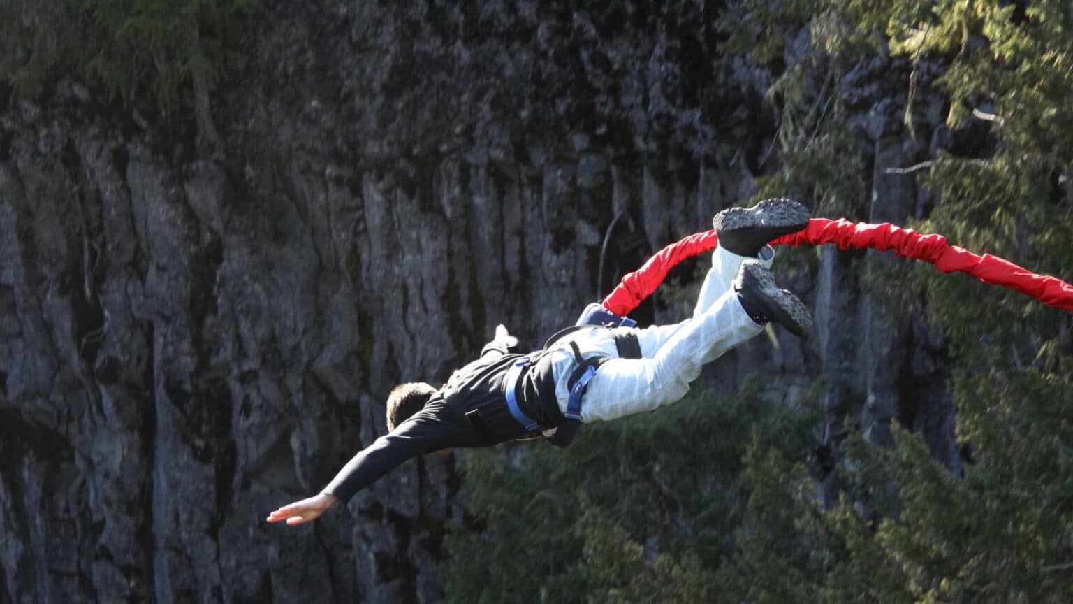 7 Fun Places To Enjoy Bungee Jumping In Texas