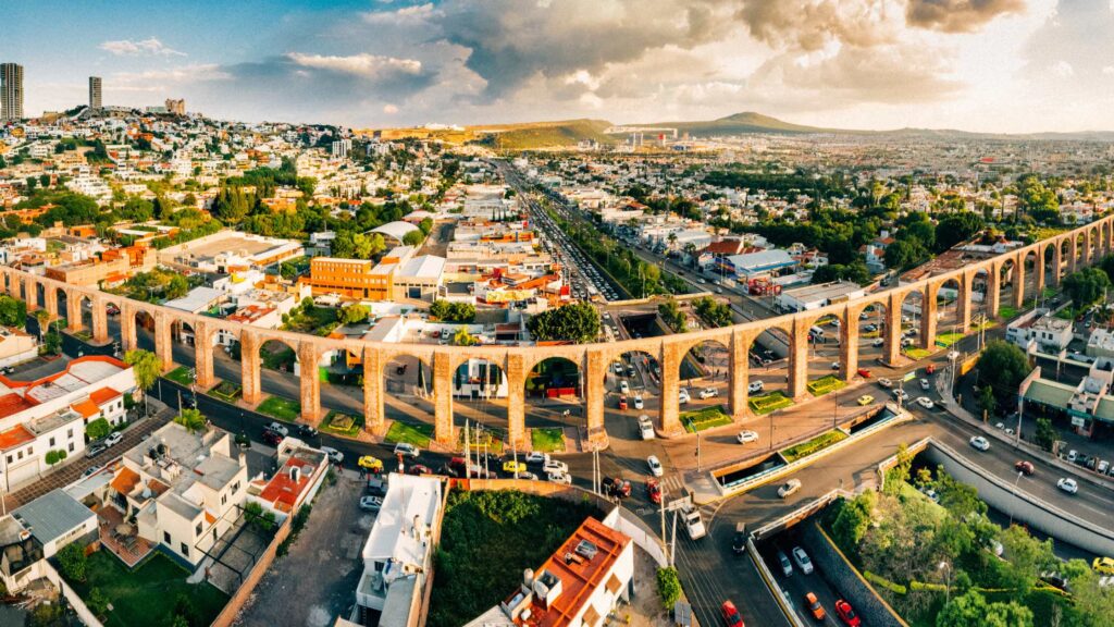 beautiful cities in mexico