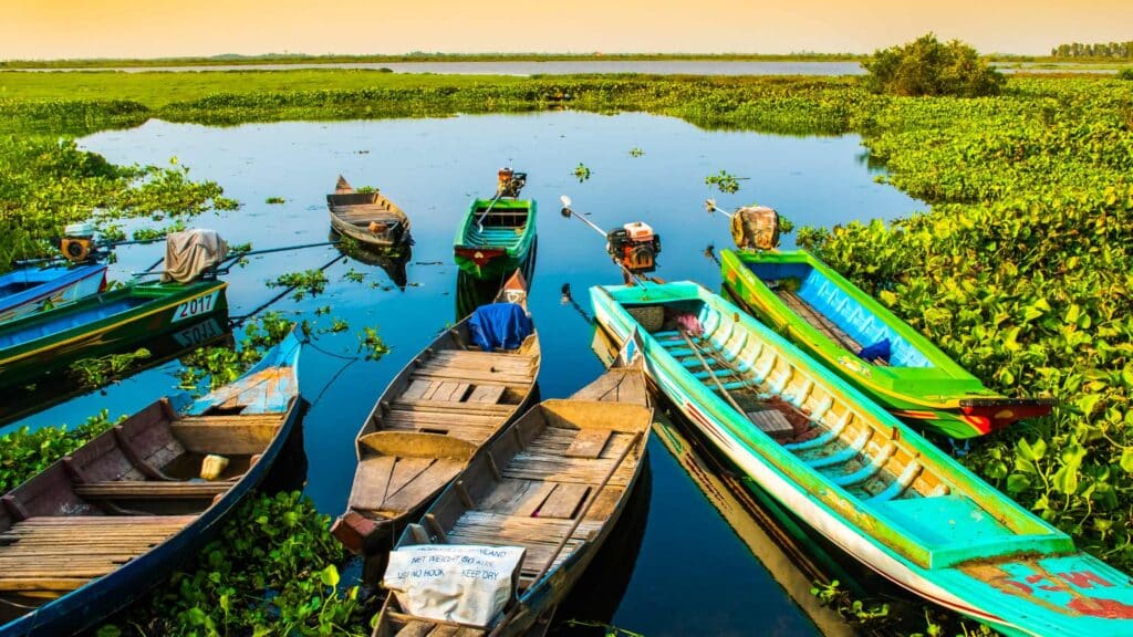 Cambodia Bucket list