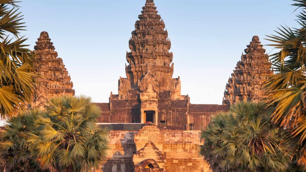 Cambodia Bucket list