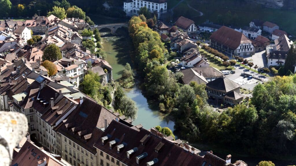 utiful cities in Switzerland