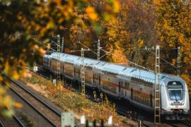 Autumn in Japan