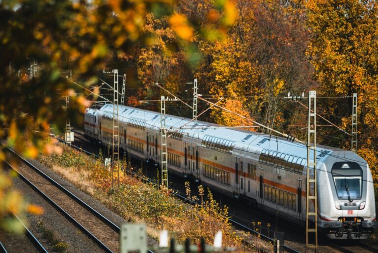 Autumn in Japan